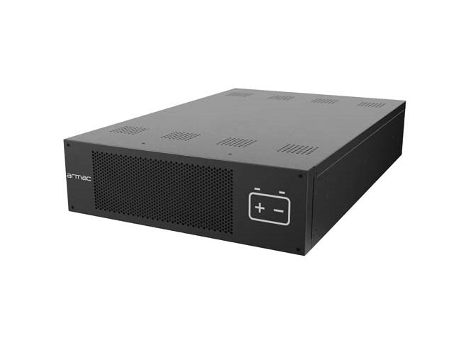 BATTERY PACK RACK 19" FOR UPS 6/10KVA ARMAC RACK ONLINE DF SERIES 20 BATTERIES 12V/9AH