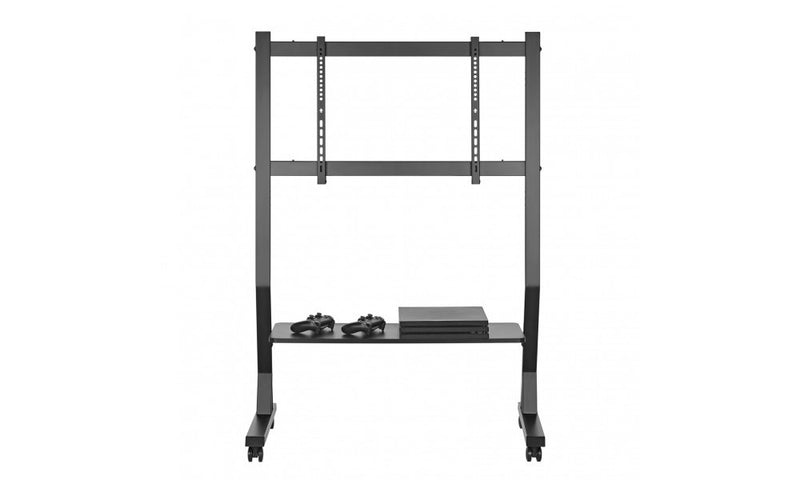 ART SD-22 MOBILE STAND + LCD/LED TV MOUNT 45-90" 60KG