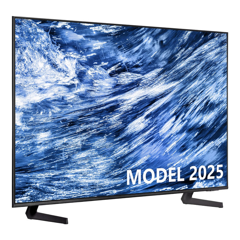Samsung Q8F QE75Q8FAAU 190.5 cm (75") 4K Ultra HD Smart TV Wi-Fi Grey, Titanium