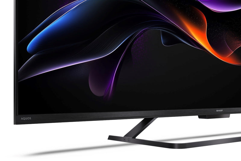 Sharp 50HR7265E TV 127 cm (50") 4K Ultra HD Smart TV Wi-Fi Black