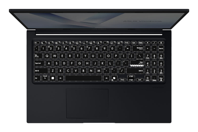 ASUS Vivobook 15 X1504MA-BQ203 Intel Core 5 320 Laptop 39.6 cm (15.6") Full HD 16 GB DDR5-SDRAM 512 GB SSD Wi-Fi 6 (802.11ax) Blue