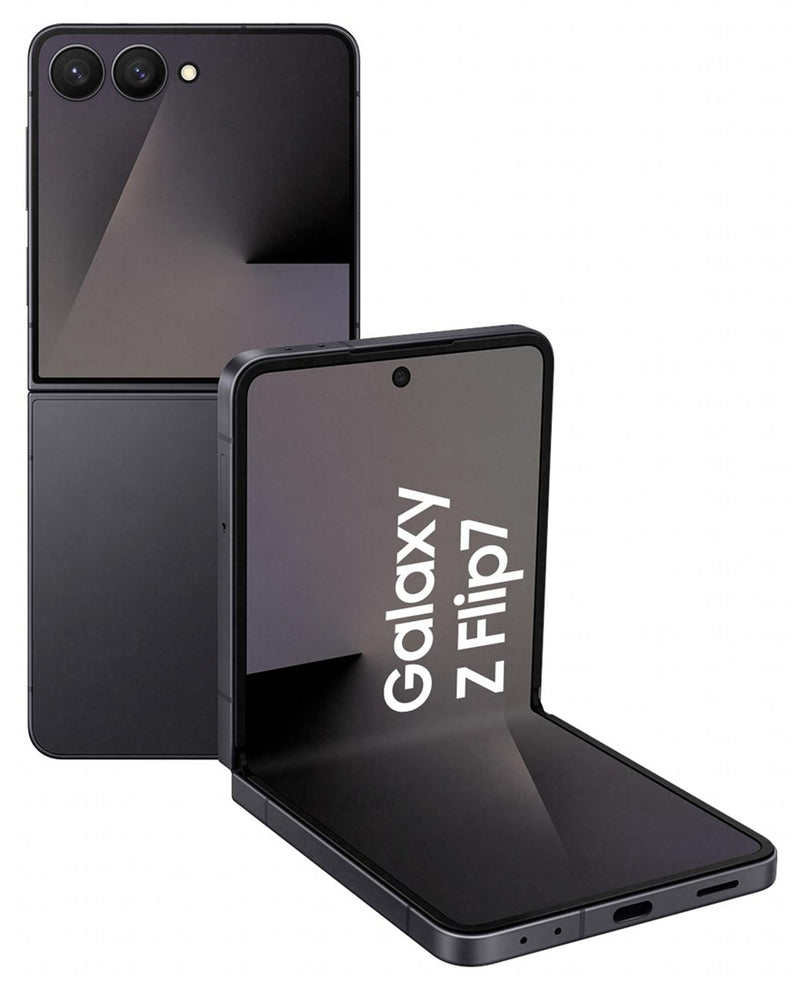 Samsung Galaxy Z Flip 7 512GB EU jetblack