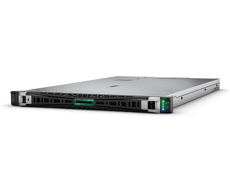 HPE ProLiant DL360 Gen11 Intel Xeon-S 4510 12-Core (2.40GHz 30MB) 64GB (2 x 32GB) 2 x 960GB 8 x SFF x1 U.3 BC MR408i-o 2 x 1000W