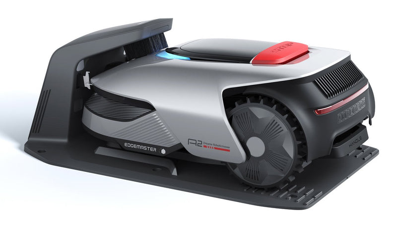 Dreame A2 2000 Robotic lawn mower Battery Black, Grey