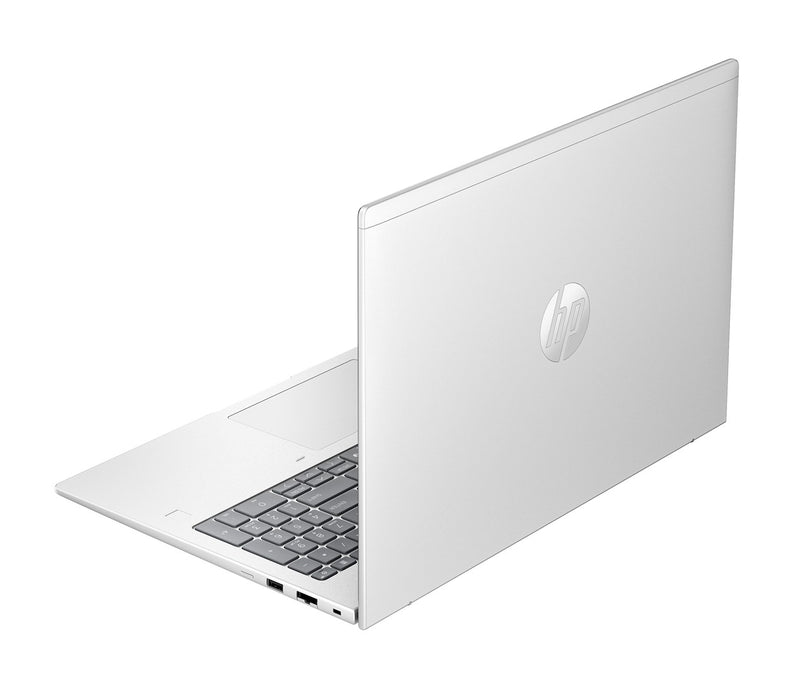 HP ProBook 4 G1a AI PC AMD Ryzen™ 7 250 Laptop 40.6 cm (16") WUXGA 16 GB DDR5-SDRAM Wi-Fi 6E (802.11ax) Windows 11 Pro Silver