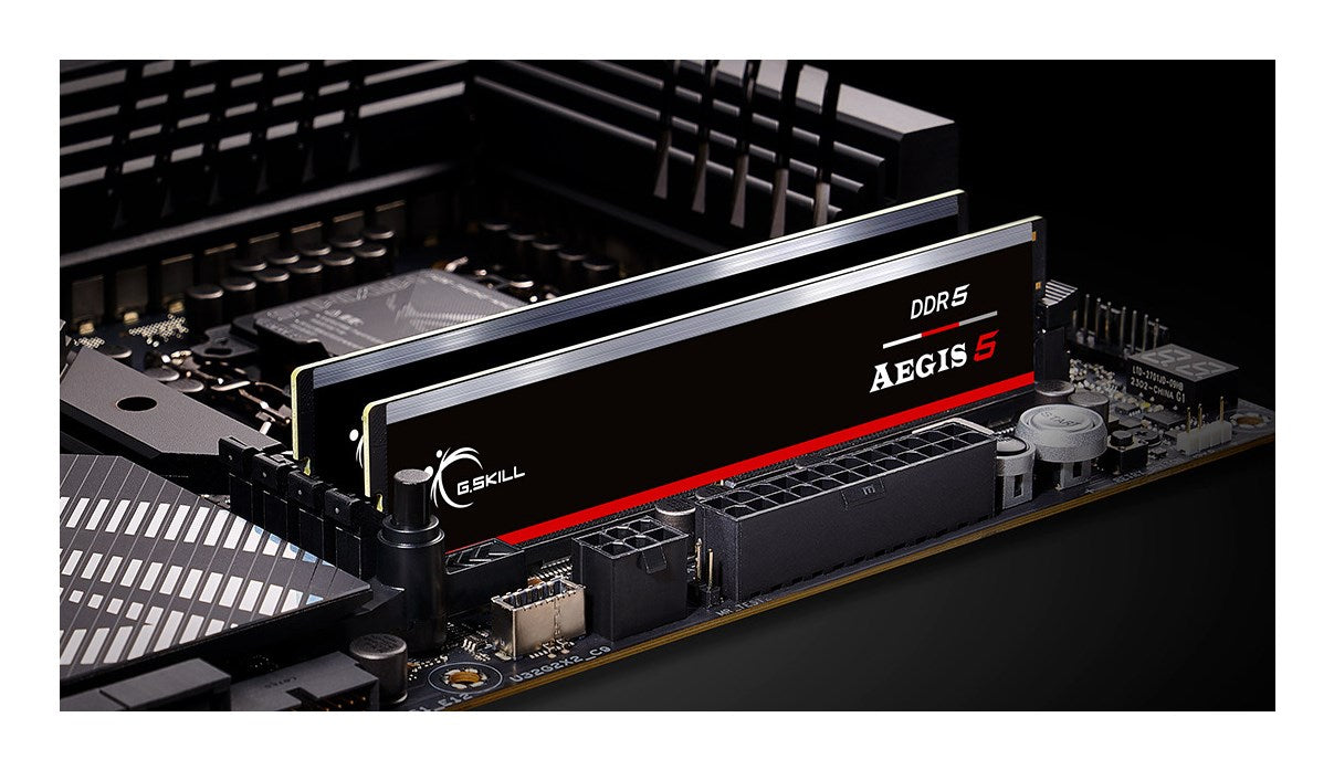 G.Skill F5-5200J4040A32GX2-IS memory module 64 GB 2 x 32 GB DDR5 4800 MT/s