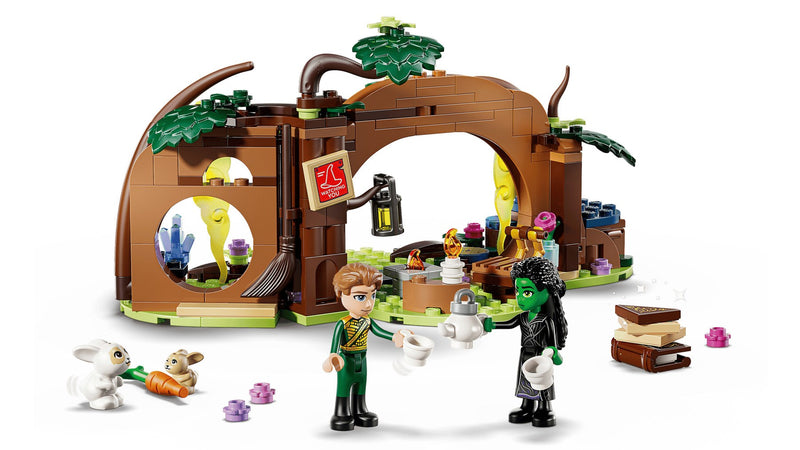 LEGO WICKED 75687 Elphaba's Retreat