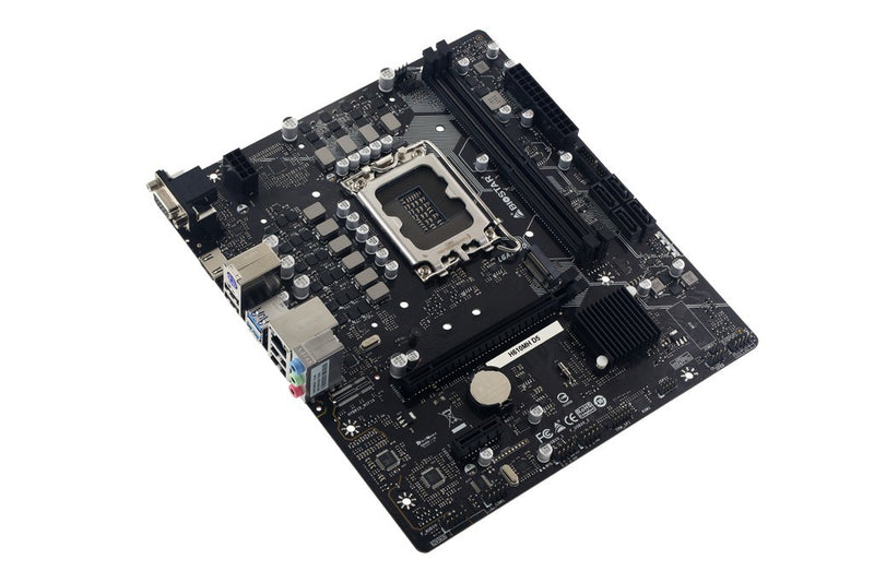 BIOSTAR H610MH D5 motherboard