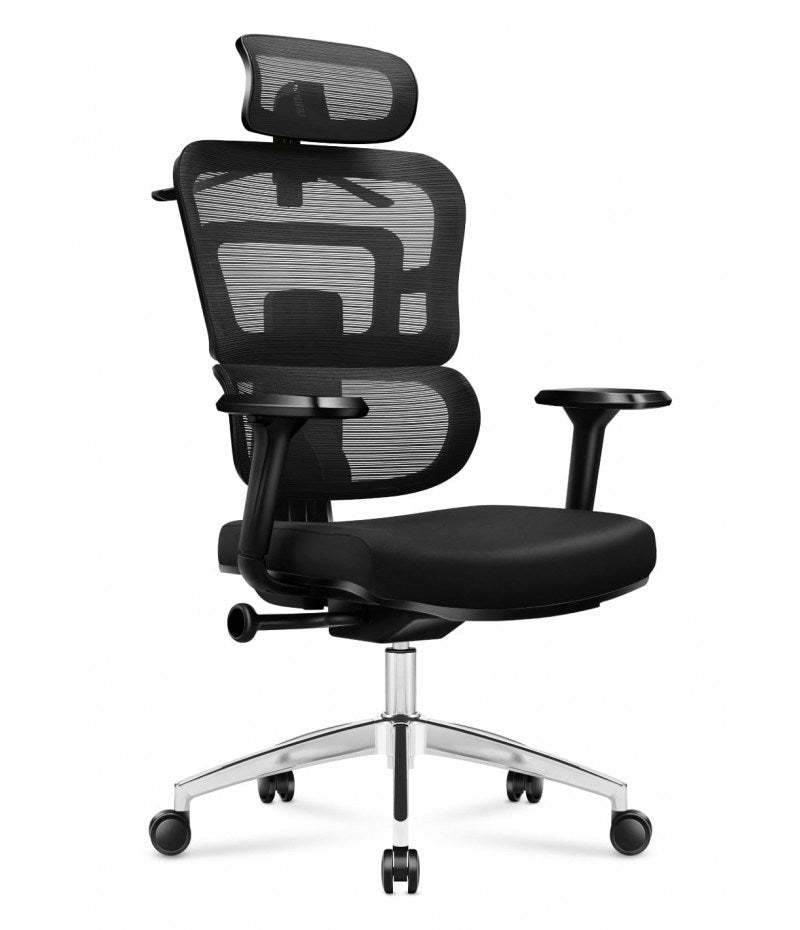 Office armchair MA-Expert 4.9 Black