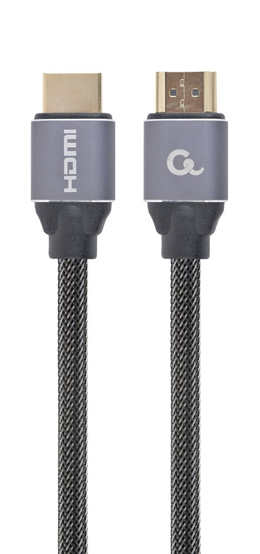 Gembird CCBP-HDMI-2M HDMI cable HDMI Type A (Standard) Black