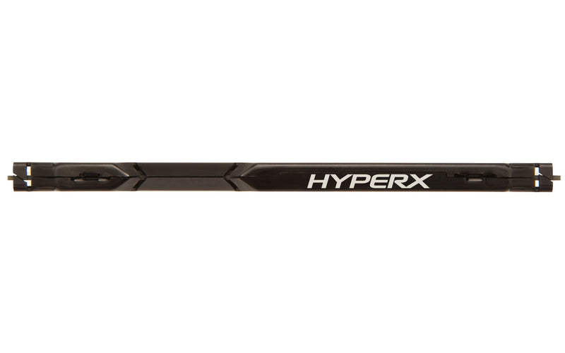 HyperX FURY Black 8GB 1333MHz DDR3 memory module 2 x 4 GB