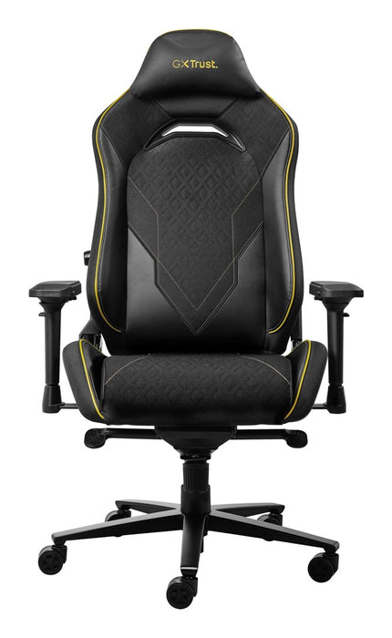 Trust GXT 721 Ruya Pro - premium comfortable gaming chair (black)