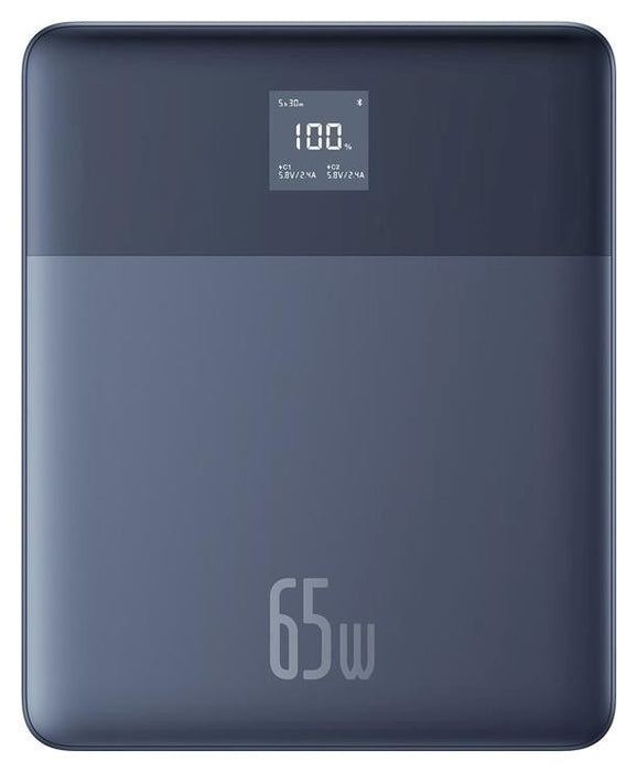 Baseus Blade2 - 12,000 mAh power bank (orange)