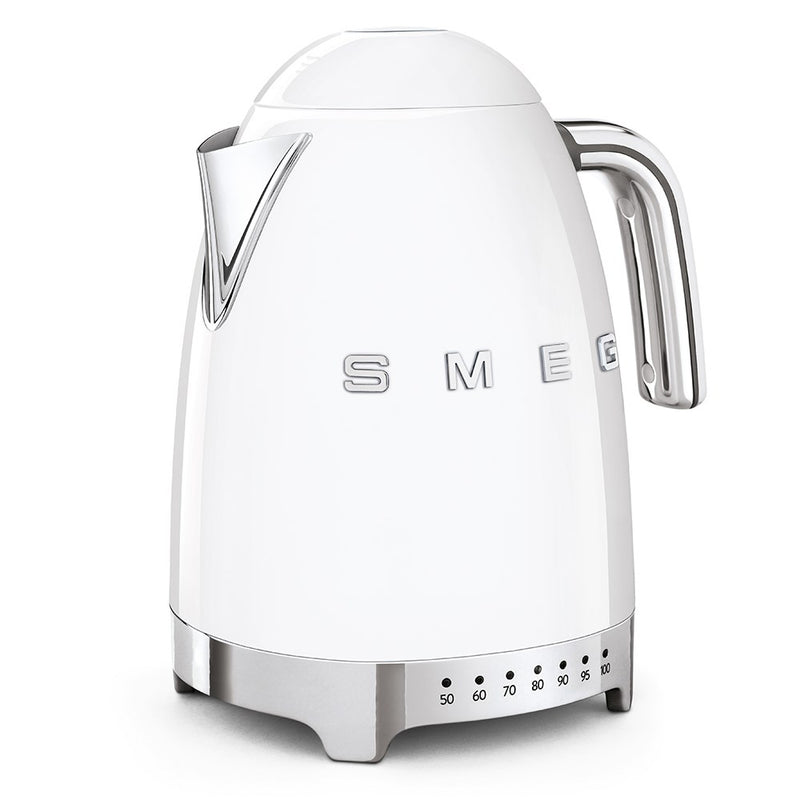 Smeg 50's Style Kettles KLF04WHEU White