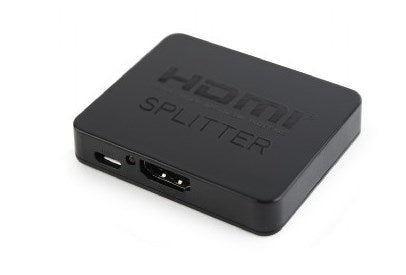 Gembird DSP-2PH4-03 video splitter HDMI 2x HDMI