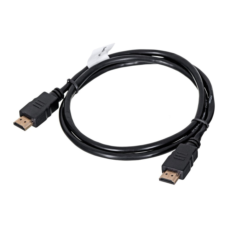 LANBERG HDMI M/M V1.4 Kabel 1,0m CCS schwarz
