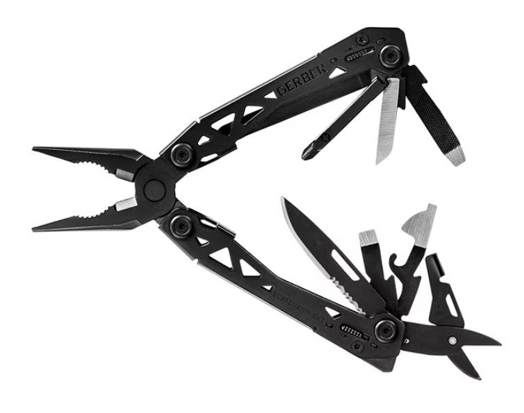 GERBER Suspension NXT multitool black
