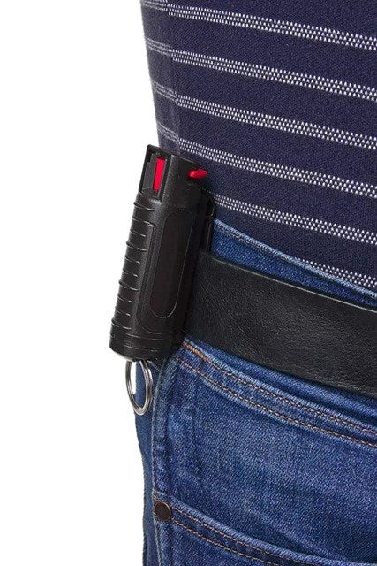 GUARD ProKey YC-10014 Pepper spray gel 20 ml Black