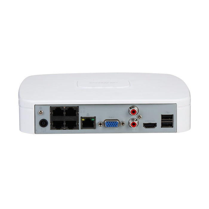 DAHUA NVR2104-P-4KS3 IP RECORDER