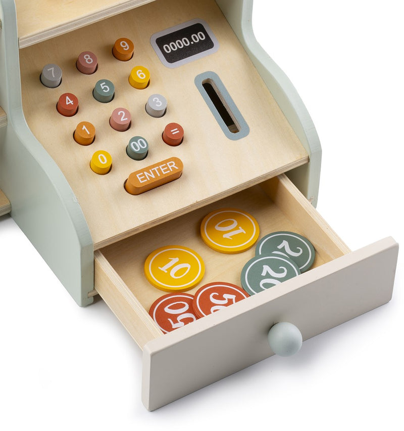 PROMIS Cash Register