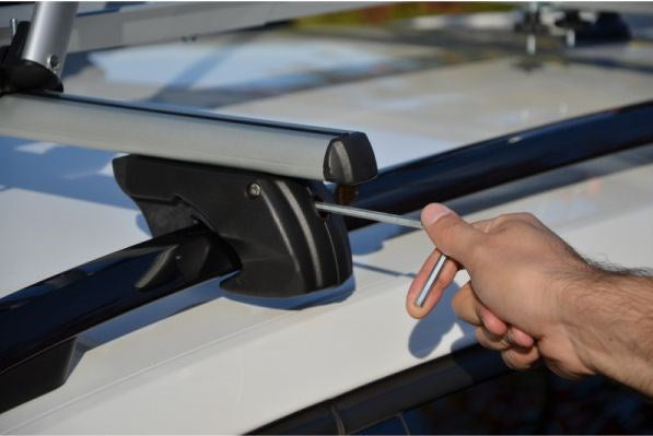 Fischer Topline 1.2 m open railing beams