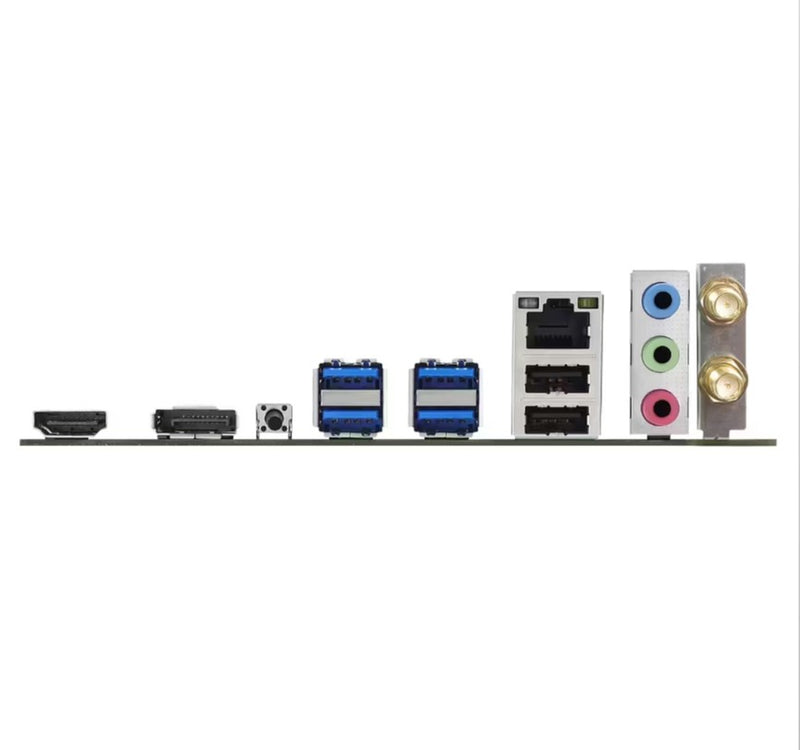 BIOSTAR B650MS2-E motherboard