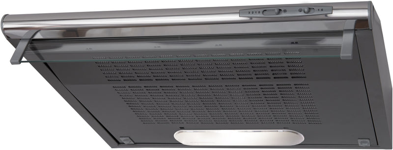 Amica OSC6112I cooker hood Stainless steel 178 m3/h