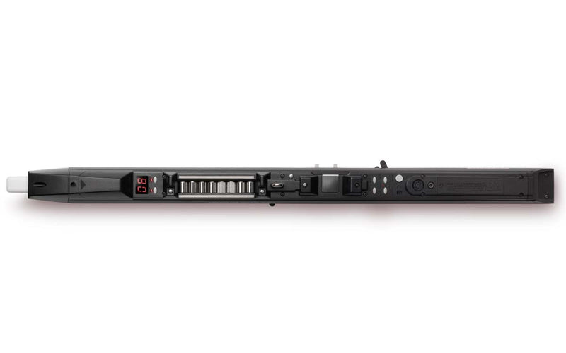AKAI EWI 5000 Elektronisches Blasinstrument Kabellos USB MIDI Schwarz