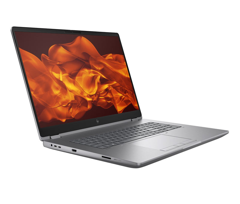 HP ZBook Fury G1i Intel Core Ultra 7 265HX Mobile workstation 45.7 cm (18") WQXGA 32 GB DDR5-SDRAM 1 TB SSD NVIDIA RTX PRO 3000 Blackwell Wi-Fi 7 (802