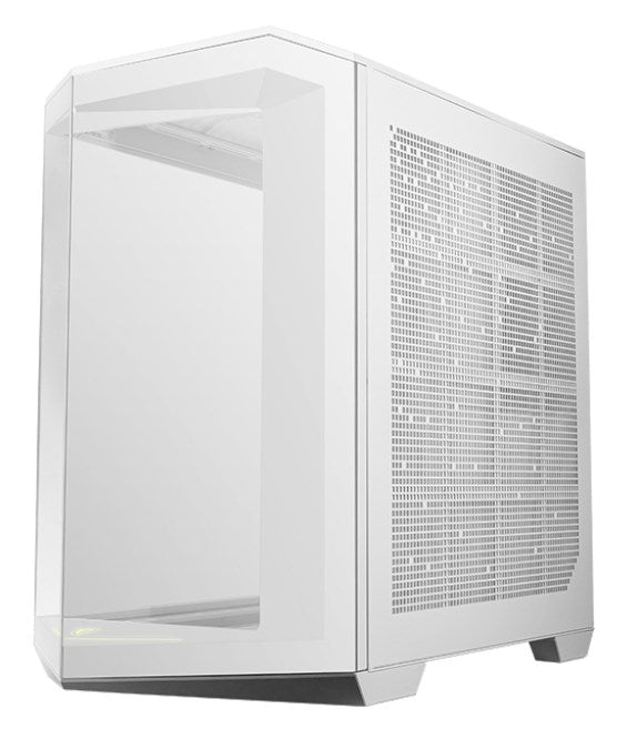 MSI MAG PANO 100R PZ Midi Tower White
