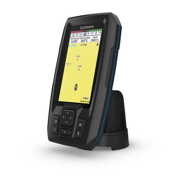 Garmin STRIKER Vivid 4cv fish finder 10.2 cm (4") 300 W