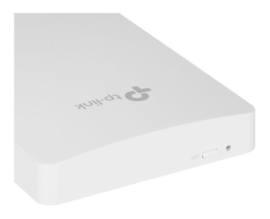 TP-Link EAP615-Wall V1 - Radio access point - Wi-Fi 6 - 2.4 GHz, 5 GHz - wall mountable