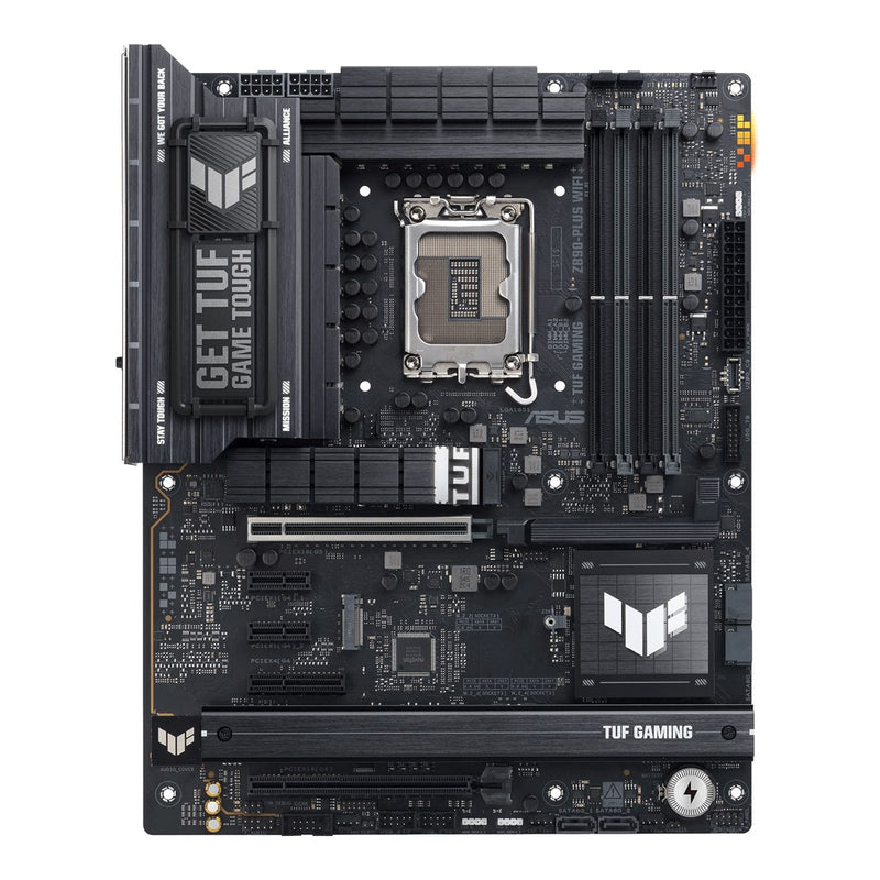 ASUS TUF GAMING Z890-PLUS WIFI LGA1851 DDR5 ATX MB