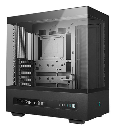 DeepCool CH690 Tower Schwarz