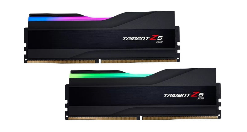G.Skill Trident Z5 RGB F5-6400J3239F48GX2-TZ5RK memory module 96 GB 2 x 48 GB DDR5 6400 MHz
