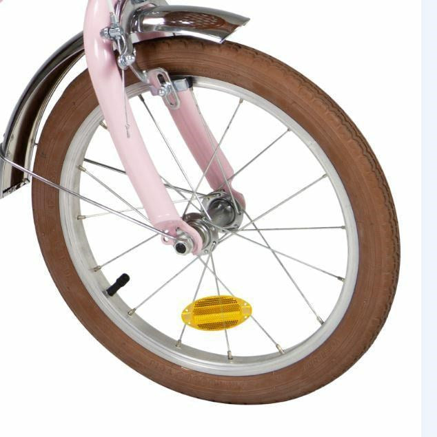 Children's Bike 16" Vintage Pink TOIMSA 16229