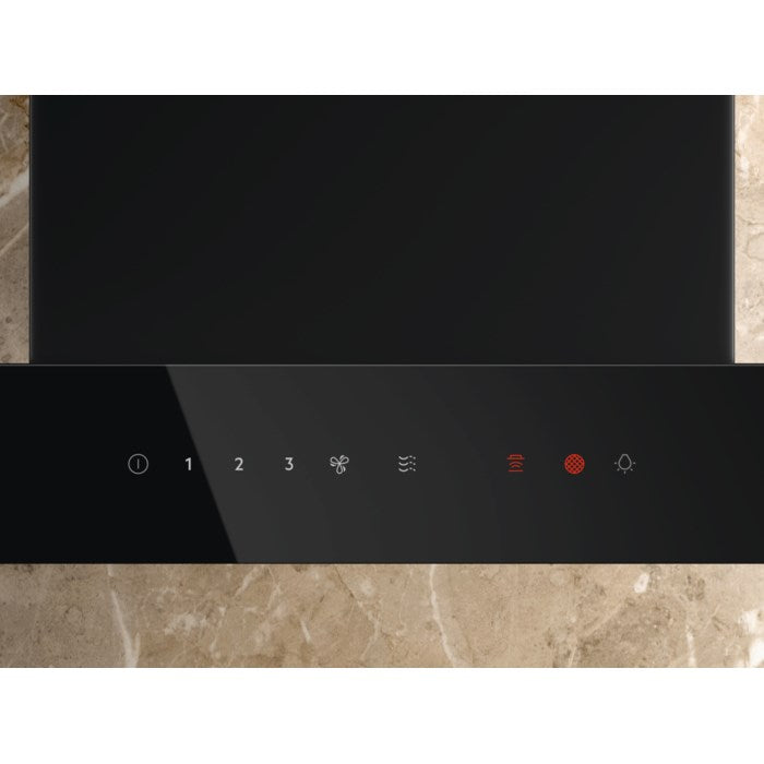 Electrolux LFT816K Wall-mounted Black 515 m3/h