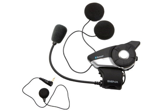 SENA 20S EVO SINGLE MOTORRAD-INTERCOM (20S-EVO-11)