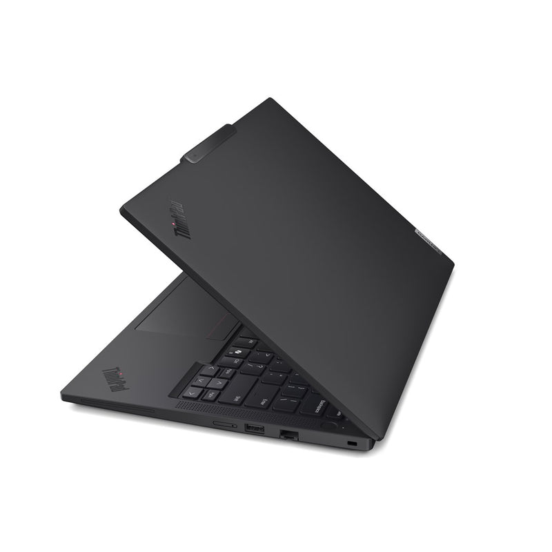 Lenovo ThinkPad T14 Gen 5 (AMD) AMD Ryzen™ 5 PRO 8540U Laptop 35.6 cm (14") WUXGA 16 GB DDR5-SDRAM 512 GB SSD Wi-Fi 6E (802.11ax) Windows 11 Pro Engli