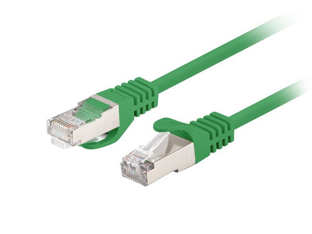 Lanberg PCF6-20CC-0050-G networking cable Green 0.5 m Cat6 U/UTP (UTP)