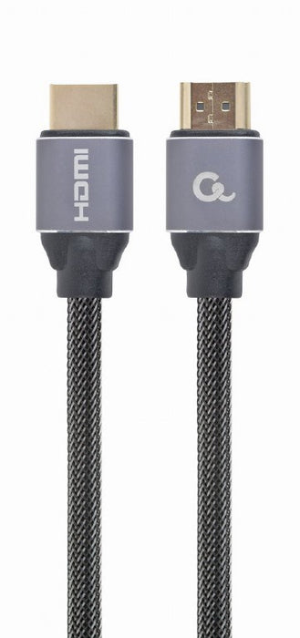 Gembird CCBP-HDMI-5M HDMI cable HDMI Type A (Standard) Grey