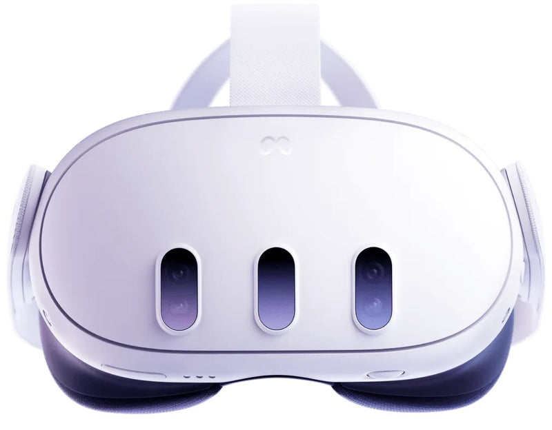 - Virtual reality system