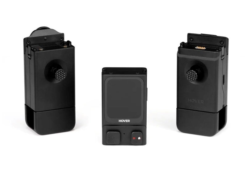 HOVERAir kit (Beacon display + Beacon joysticks)