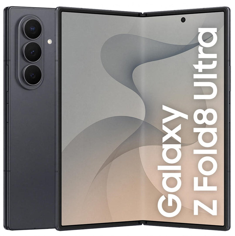 Samsung Galaxy Z Fold8 Ultra 20.3 cm (8") Dual SIM 5G USB Type-C 16 GB 1 TB 5000 mAh Graphite