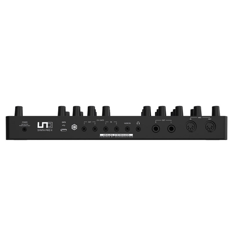 IK Multimedia Uno Synth Pro X - analogue synthesiser