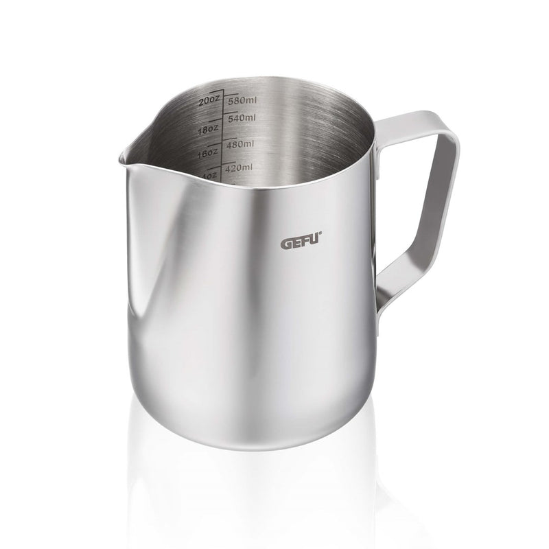 MILK CUP 600 ML GEFU BARISTA G-33720