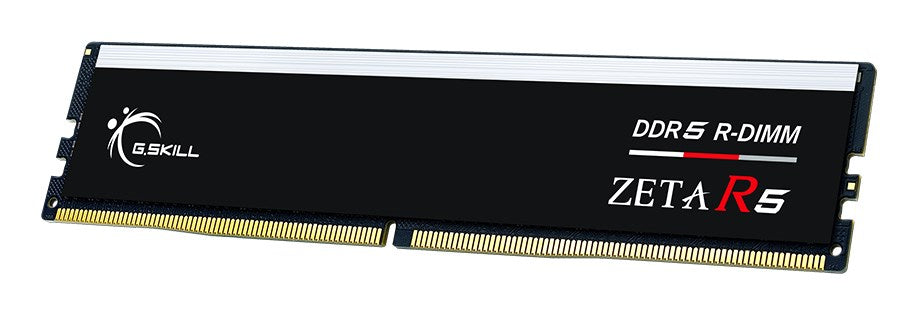G.Skill Zeta R5 F5-6400R3239G32GQ4-ZR5K memory module 128 GB 4 x 32 GB DDR5 6400 MT/s 288-pin DIMM ECC