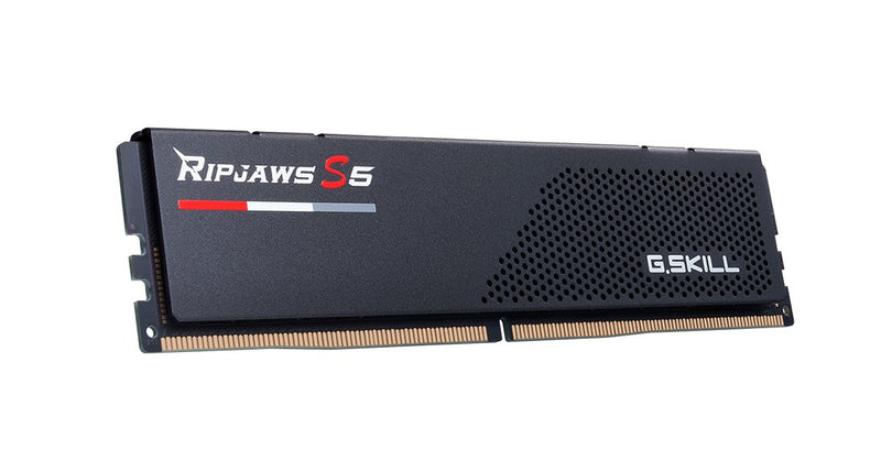 G.Skill Ripjaws S5 F5-6000J3040F16GX2-RS5K Speichermodul 32 GB 2 x 16 GB DDR5 3000 MHz
