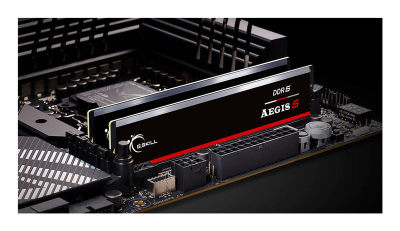 G.Skill Aegis F5-5600J3636C16GX1-IS memory module 16 GB 1 x 16 GB DDR5 5600 MHz