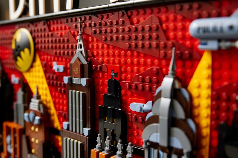 Art - Batman: Die Zeichentrickserie Gotham City